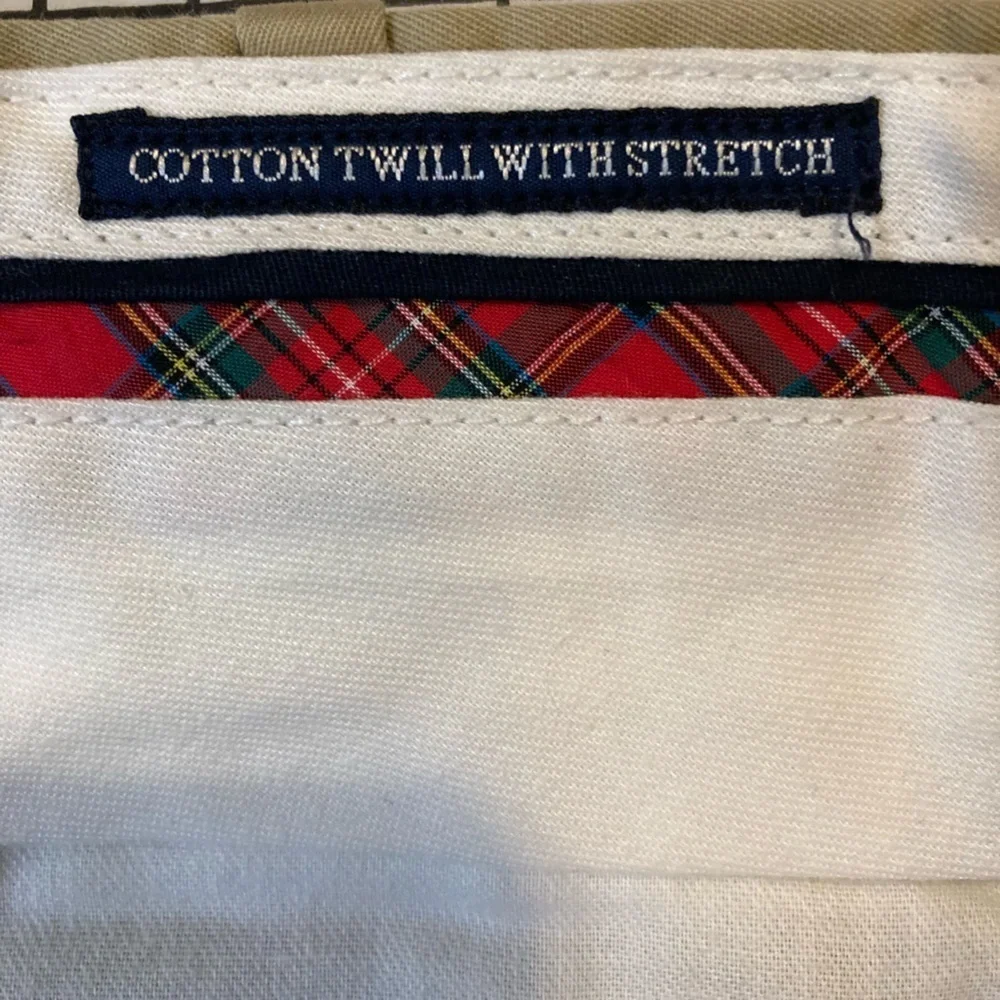 NWT Polo Ralph Lauren Men’s 34/30 Khaki‎ Twill Golf Pants